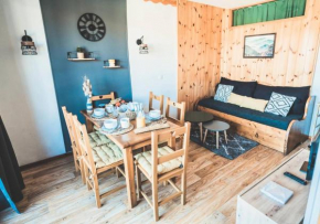 Résidence Les Eglantines - appartement 6 personnes en plein cœur des orres 1800 MAE-4804